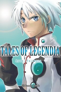 Cover Tales of Legendia 1
