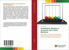 Problemas Diretos e Inversos em Físico-Química - Borges, Emilio