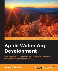 Apple Watch App Development - Daniel, Steven F.