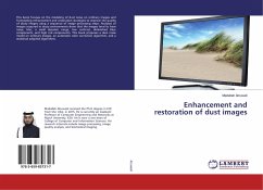 Enhancement and restoration of dust images