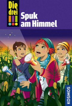 Spuk am Himmel / Die drei Ausrufezeichen Bd.62 - Sol, Mira