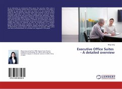 Executive Office Suites - A detailed overview - Lang, Bing