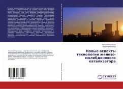 Nowye aspekty tehnologii zhelezo-molibdenowogo katalizatora - Nikolenko, Nikolaj;Kalashnikov, Jurij