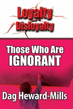 Those who are Ignorant - Heward-Mills, Dag