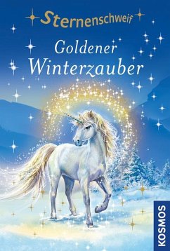 Goldener Winterzauber / Sternenschweif Bd.51 - Chapman, Linda