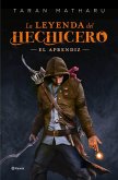 La leyenda del hechicero. El aprendiz