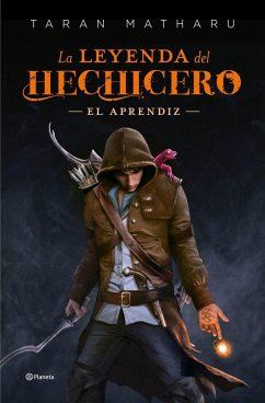 La leyenda del hechicero. El aprendiz - Matharu, Taran