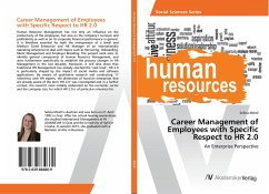 Career Management of Employees with Specific Respect to HR 2.0 - Möstl, Selina