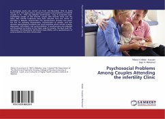 Psychosocial Problems Among Couples Attending the infertility Clinic - Abdel - Hussein, Nibras H.;Mohamed, Saja. H.