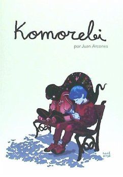 Komorebi - Arcones Endériz, Juan