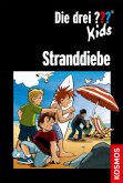 Die drei ???-Kids - Stranddiebe