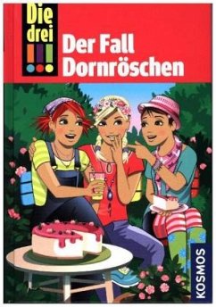Der Fall Dornröschen / Die drei Ausrufezeichen Bd.61 - Erlhoff, Kari