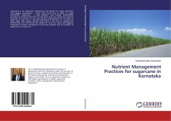Nutrient Management Practices for sugarcane in Karnataka - Keshavaiah, Venkataramaiah