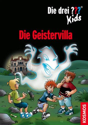 Die drei ??? Kids - Die Geistervilla