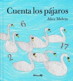 SPA-CUENTA LOS PAJAROS - Melvin, Alice