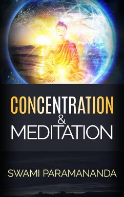 Concentration and Meditation (eBook, ePUB) - Paramananda, Swami