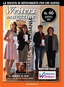 Writers Magazine Italia 46 (eBook, PDF) - Forte, Franco