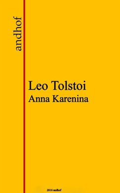 Cover Anna Karenina (eBook, ePUB)