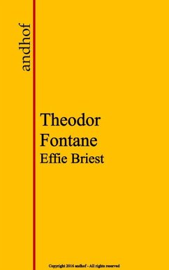 Effie Briest (eBook, ePUB) - Fontane, Theodor