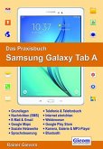 Das Praxisbuch Samsung Galaxy Tab A (eBook, PDF)