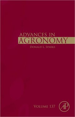 Cover Advances in Agronomy (eBook, ePUB)