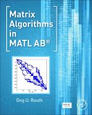 Matrix Algorithms in MATLAB (eBook, PDF)