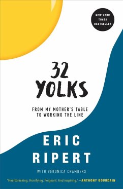 32 Yolks (eBook, ePUB) - Ripert, Eric; Chambers, Veronica