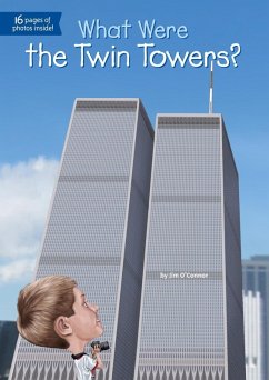 What Were the Twin Towers? (eBook, ePUB) - O'Connor, Jim; Who Hq