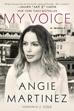 My Voice (eBook, ePUB) - Martinez, Angie