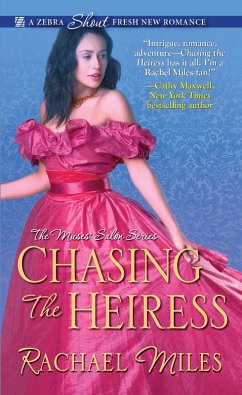 Cover Chasing the Heiress (eBook, ePUB)