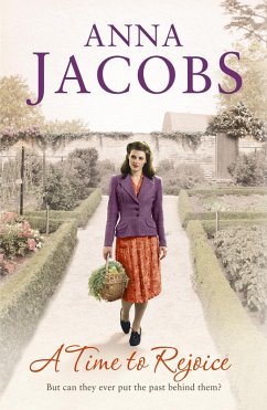A Time to Rejoice (eBook, ePUB) - Jacobs, Anna