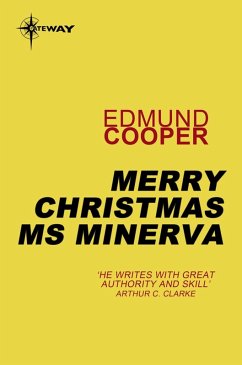 Merry Christmas Ms Minerva (eBook, ePUB) - Cooper, Edmund Merry Christmas Ms Minerva (eBook, ePUB) - Cooper, Edmund