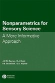 Nonparametrics for Sensory Science (eBook, PDF)