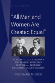 All Men and Women Are Created Equal (eBook, PDF)