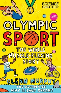Cover Olympic Sport: The Whole Muscle-Flexing Story (eBook, ePUB)