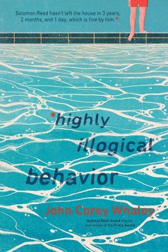 Highly Illogical Behavior (eBook, ePUB) - Whaley, John Corey