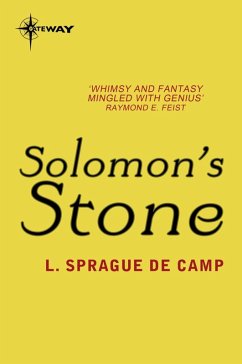 Cover Solomon's Stone (eBook, ePUB)