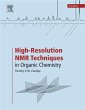 High-Resolution NMR Techniques in... - Bild 1