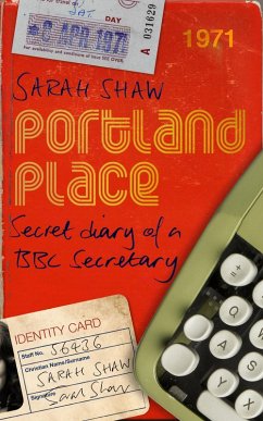 Secret Diary of a 1970s Secretary (eBook, ePUB) - Shaw, Sarah