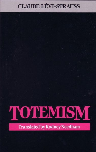 Totemism (eBook, ePUB)