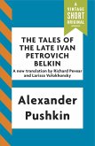 The Tales of the Late Ivan Petrovich Belkin (eBook, ePUB)