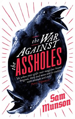 Cover The War Against the Assholes (eBook, ePUB)