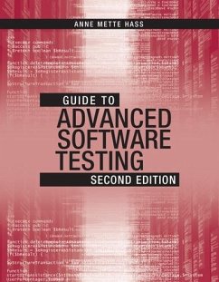 Cover Guide to Advanced Software Testing, Second Edition (eBook, PDF)