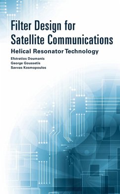 Cover Filter Design for Satellite Communications (eBook, PDF)