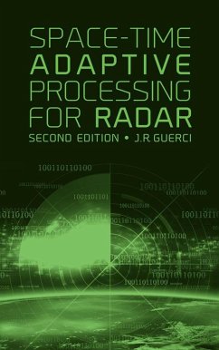Space-Time Adaptive Processing for Radar, Second Edition (eBook, PDF) - Guerci, J. R.