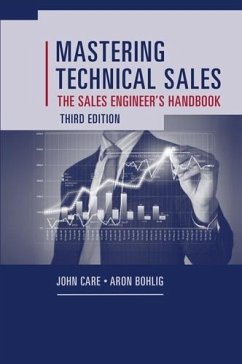Cover Mastering Technical Sales (eBook, PDF)