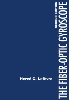 Cover Fiber-Optic Gyroscope, Second Edition (eBook, PDF)