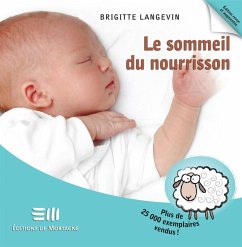 Le sommeil du nourrisson 2e edi (eBook, ePUB) - Brigitte Langevin, Langevin