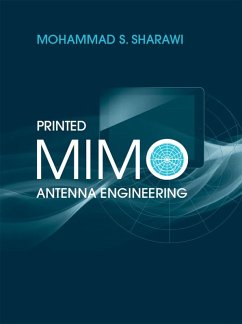 Printed MIMO Antenna Engineering (eBook, PDF) - Sharawi, Mohammad S.