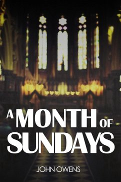 Cover Month of Sundays (eBook, PDF)